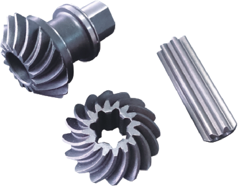 Spiral Bevel Gear for USMC ATV