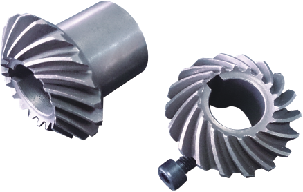 Spiral Bevel Gear for USMC ATV