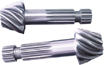 Spiral Bevel Gear for USMC ATV