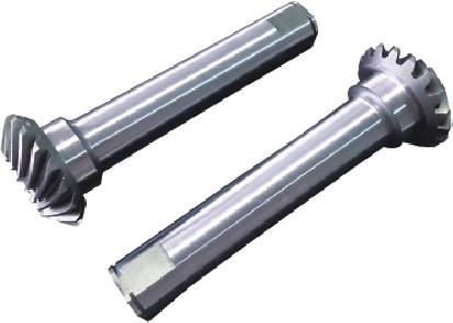 Spiral Bevel Gear for USMC ATV