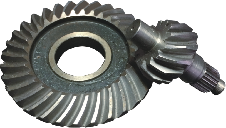 Final Gear for Honda Goldwing
