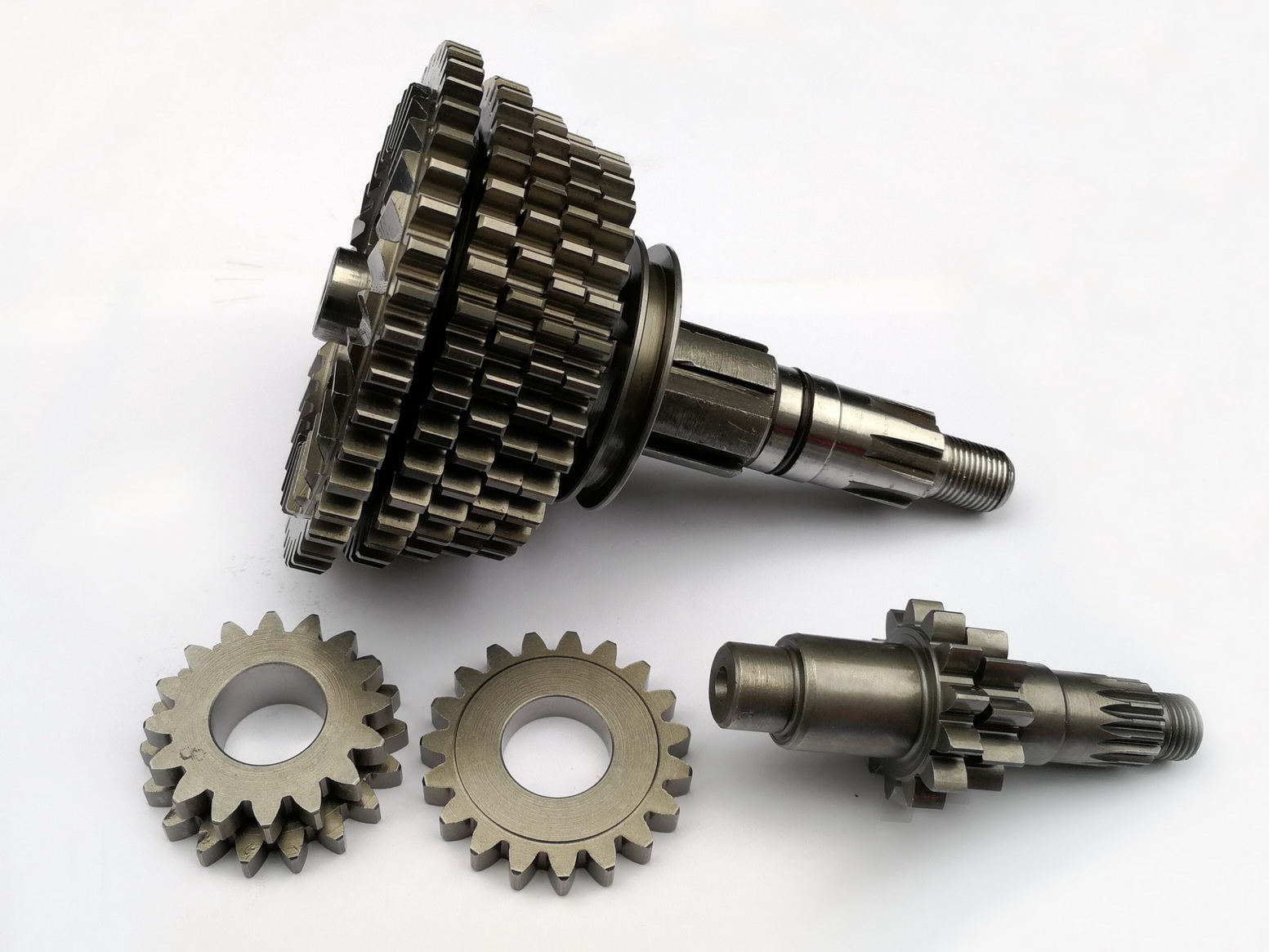 Gearbox for Lambretta 