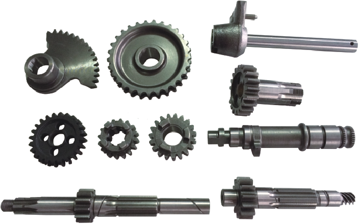 Gearbox for Jawa