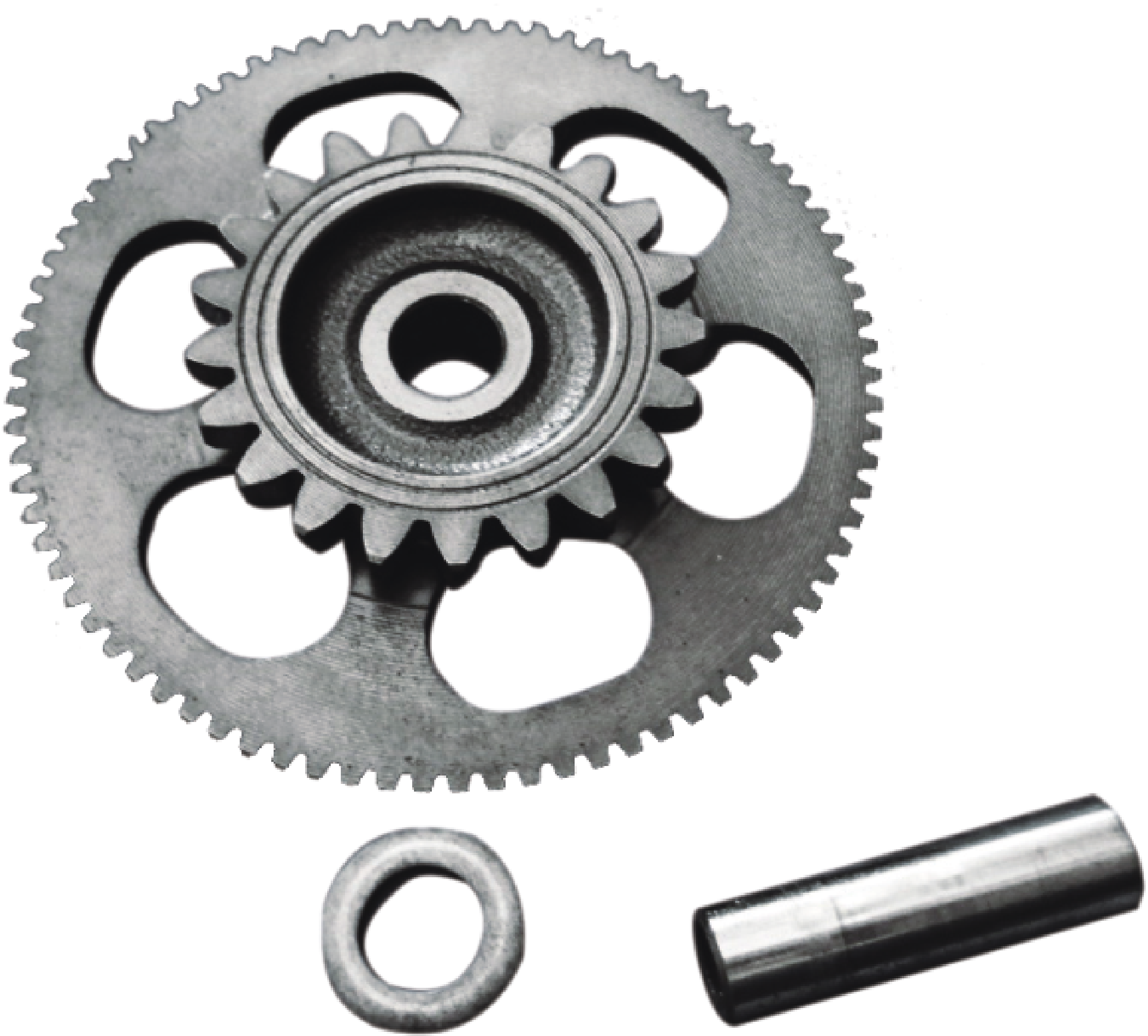 Idle gear 