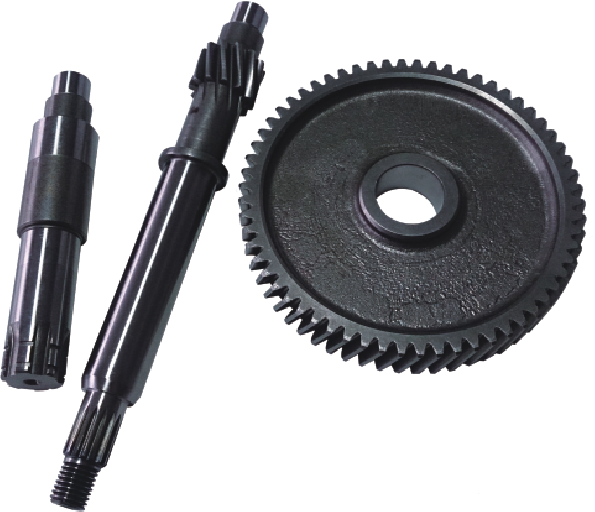 Primary & Secondary Shaft Assy