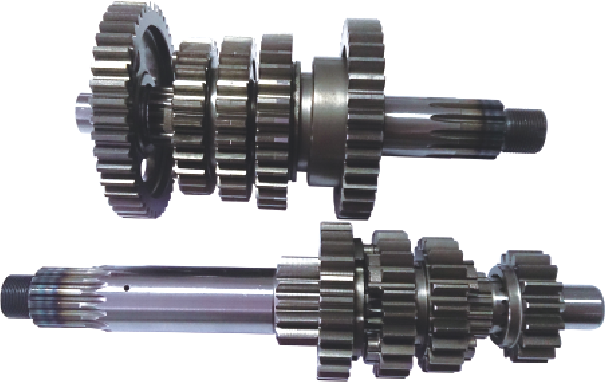 Gearbox for Honda 400CC