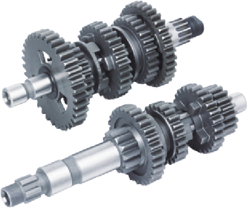 Gearbox for Honda 250CC