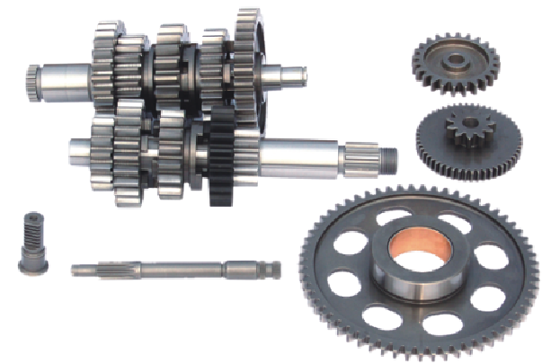 Gearbox for BMW 650CC 