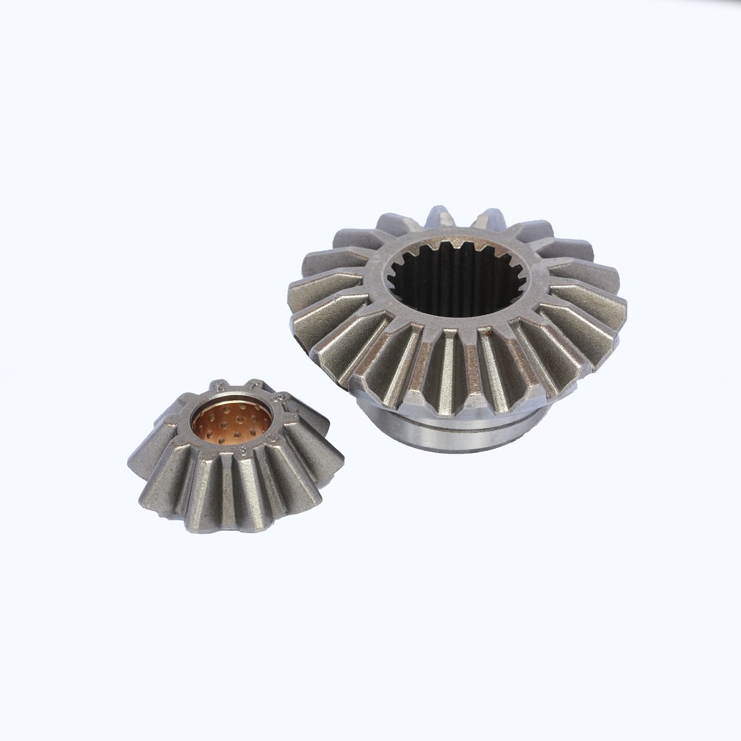 New Bevel gear for Automobils