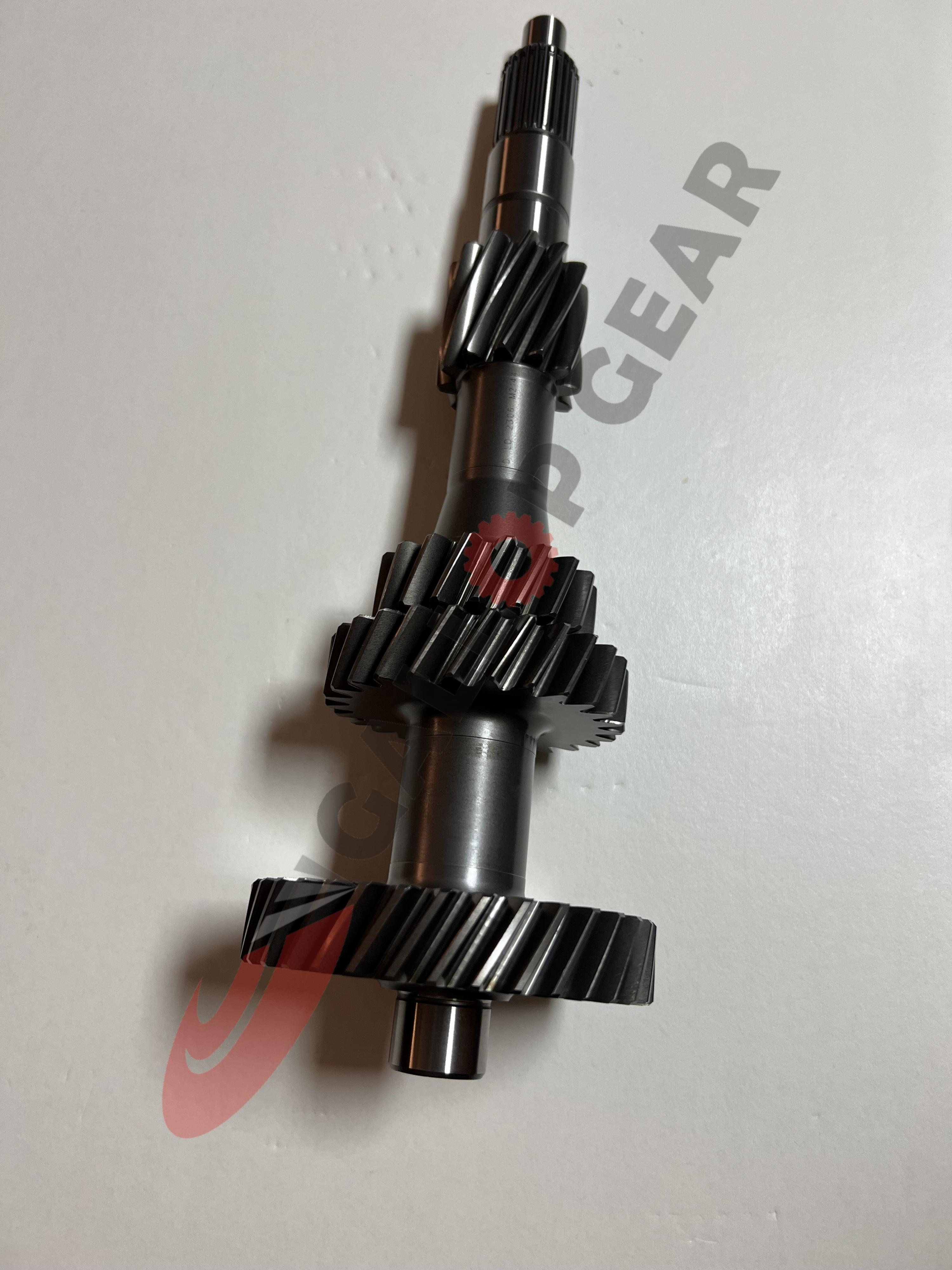 Counter shaft for automobile